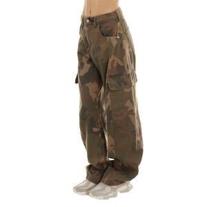 PANTALONE CAMO MILITARE